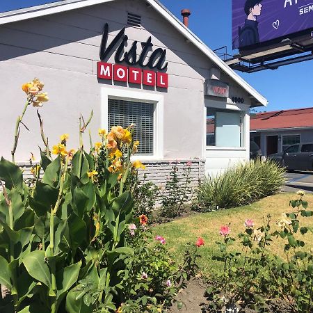 Vista Motel Culver City Exteriör bild